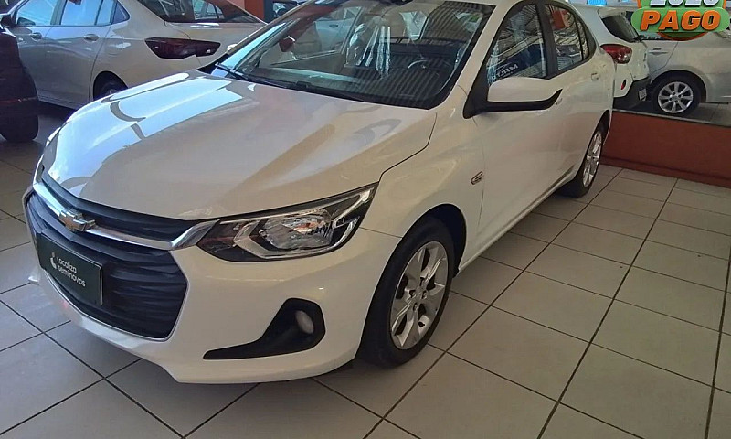 Chevrolet Onix Hatch...