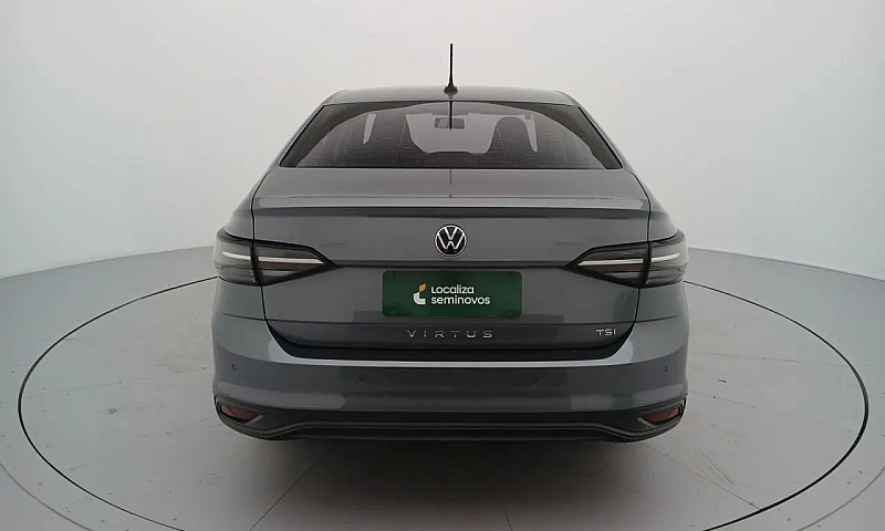 Volkswagen Virtus Ts...