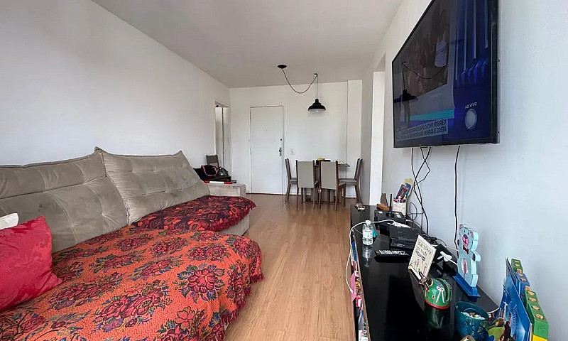 Ótimo Apartamento Sa...