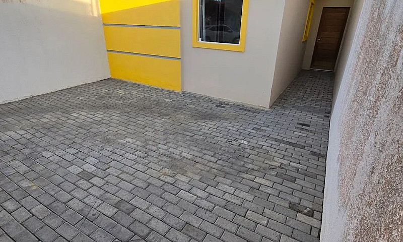 Alugo Casa Para Temp...