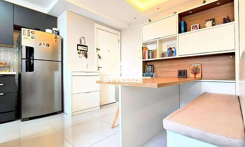 Apartamento Moderniz...