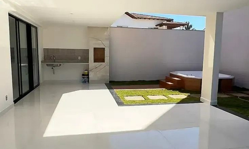 Casa Para Venda De 3...