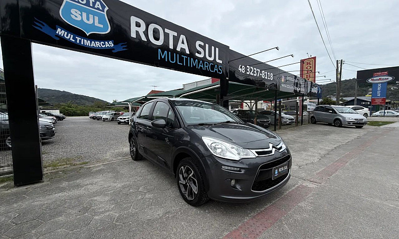 Citroen C3 Urban Tra...