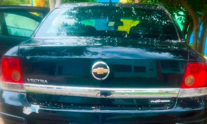 Chevrolet Vectra Eli...