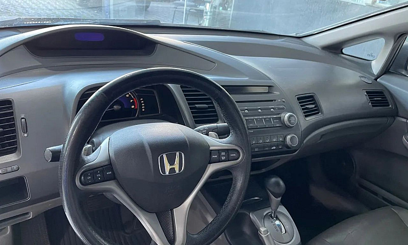 Honda Civic Sed. Lxl...