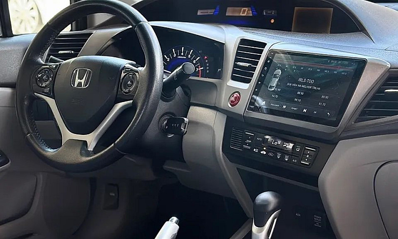 Honda Civic Sedan Lx...