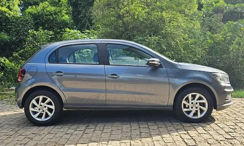 Volkswagen Gol Geraç...