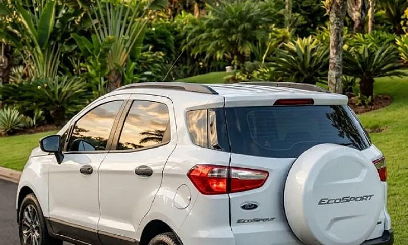 Ford Ecosport Freest...