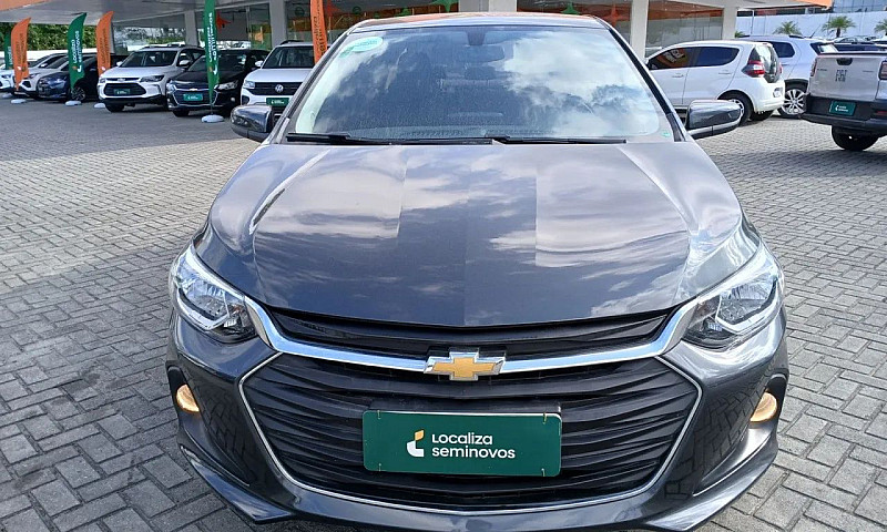 Chevrolet Onix Plus ...