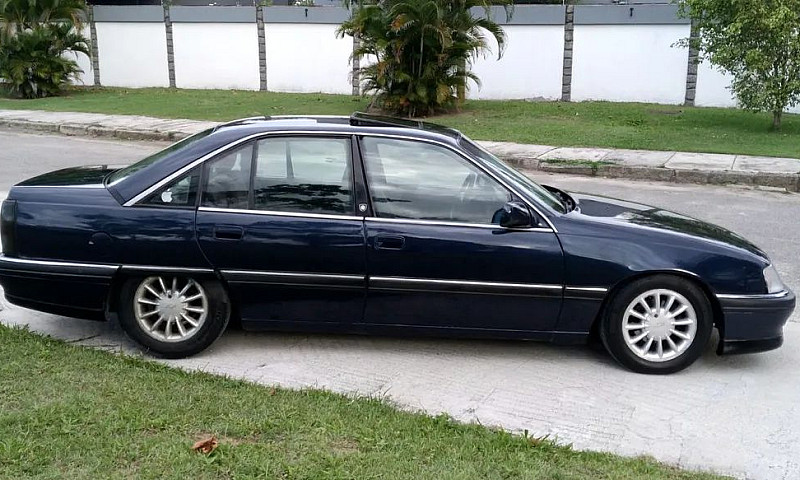Chevrolet Omega Gls ...
