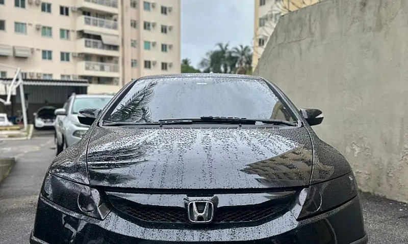 Civic Lxs 1.8 Aut 20...
