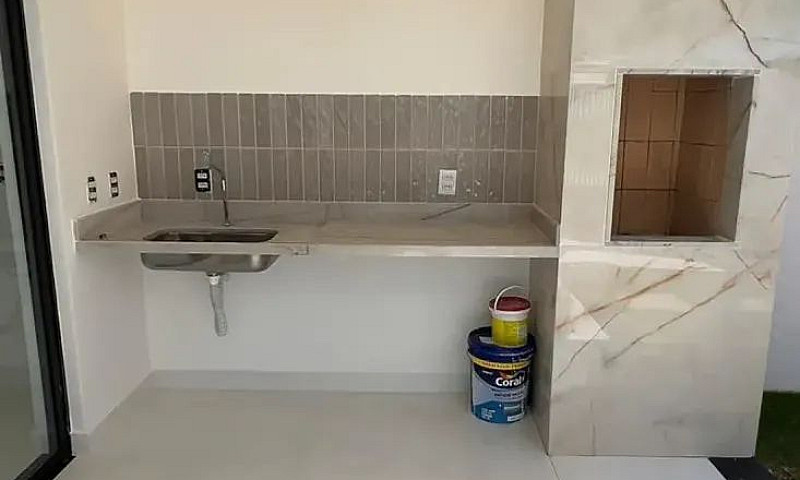 Casa Para Venda De 3...