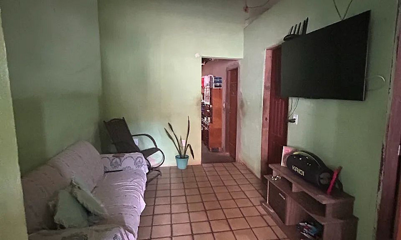Casa A Venda Em Ipio...