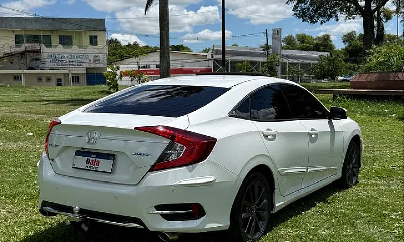 Honda Civic Sedan To...