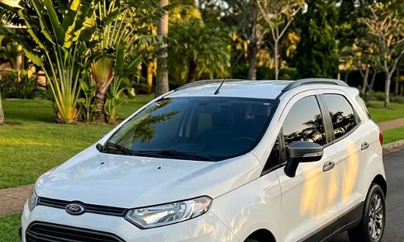 Ford Ecosport Freest...