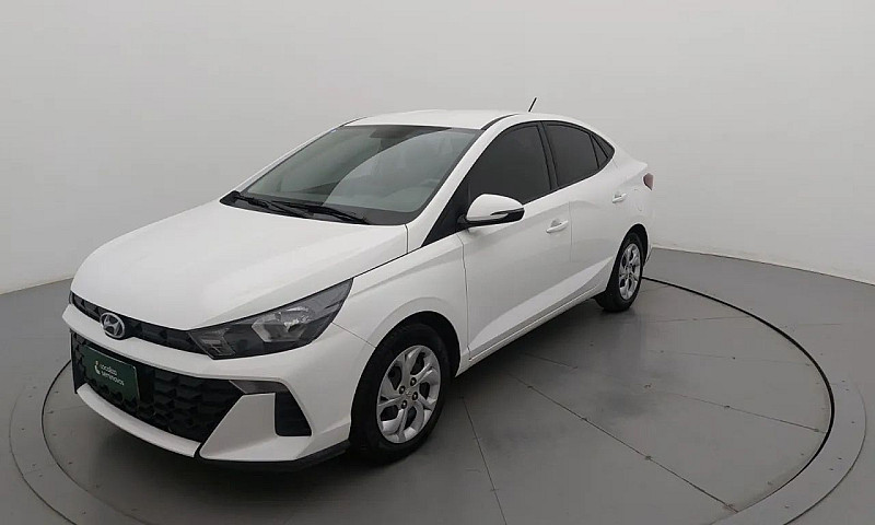 Hyundai Hb20S Comfor...