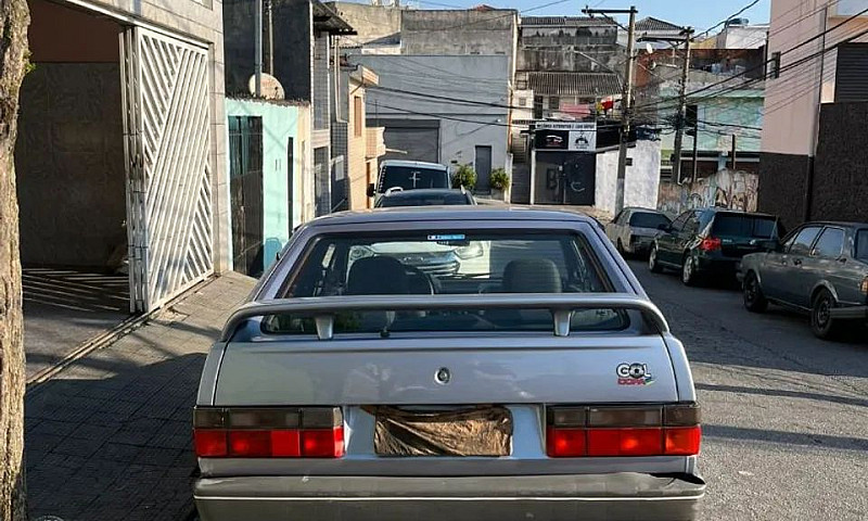 Volkswagen Gol Geraç...
