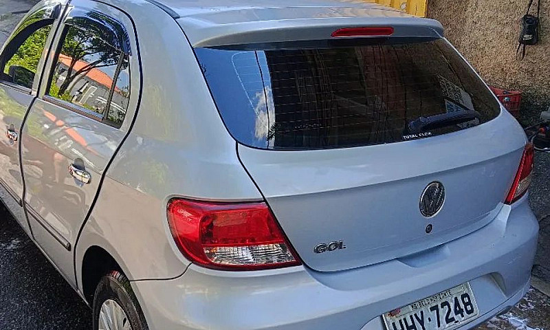 Volkswagen Gol Geraç...