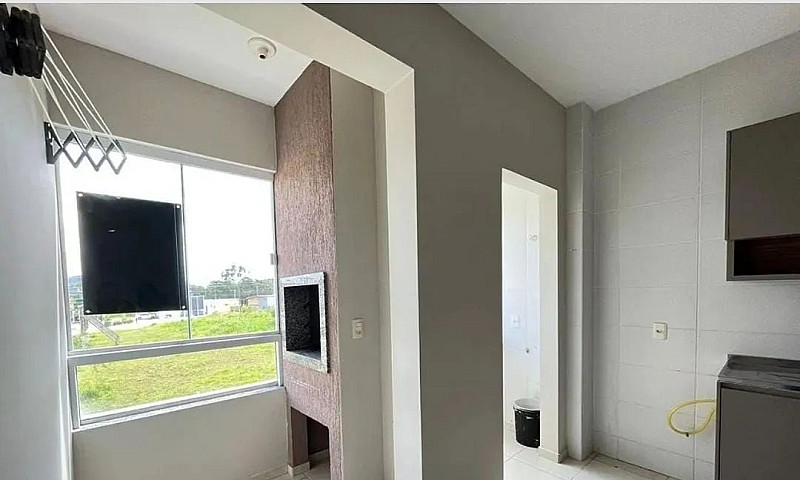 Apartamento 2 Quarto...