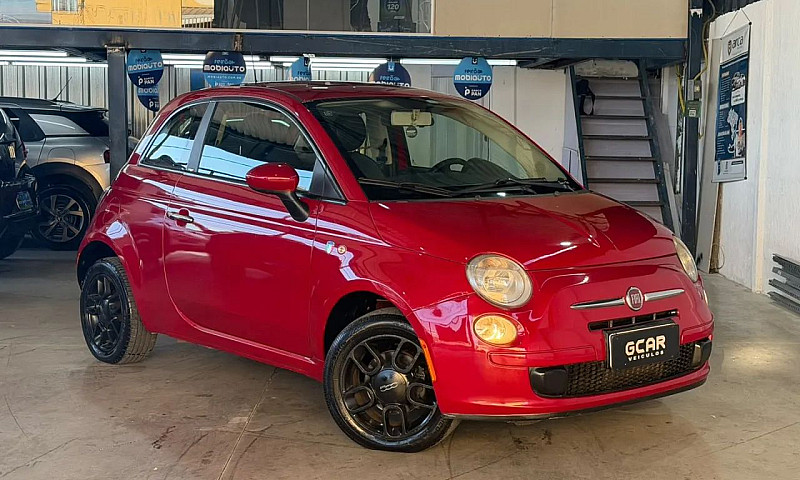 Fiat 500 Cult 1.4 Fl...