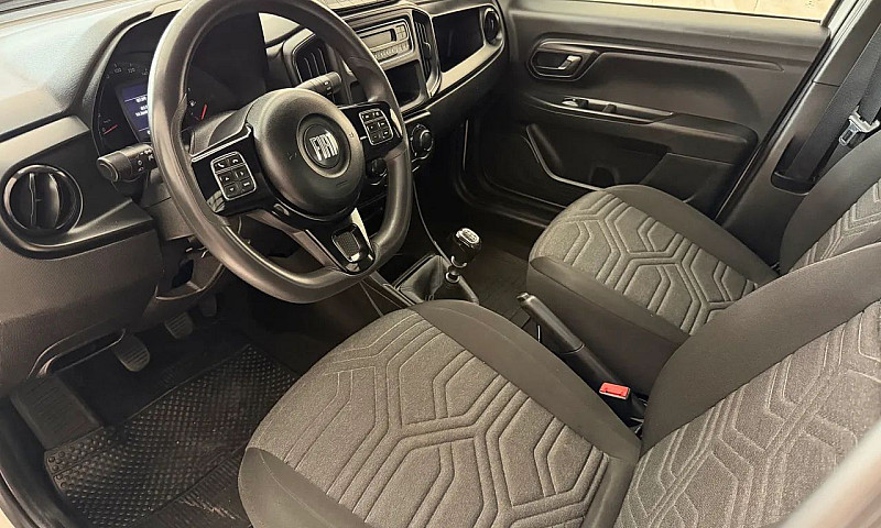 Fiat Strada Freedom ...