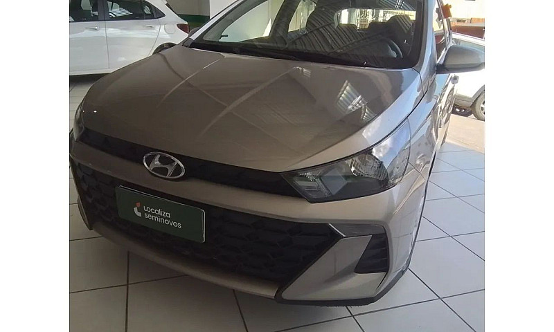 Hyundai Hb20 Comfort...