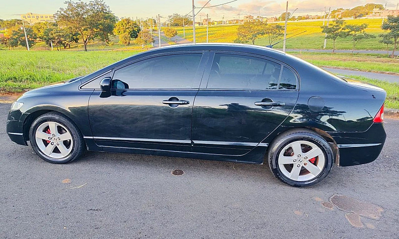 Honda Civic Sedan Lx...
