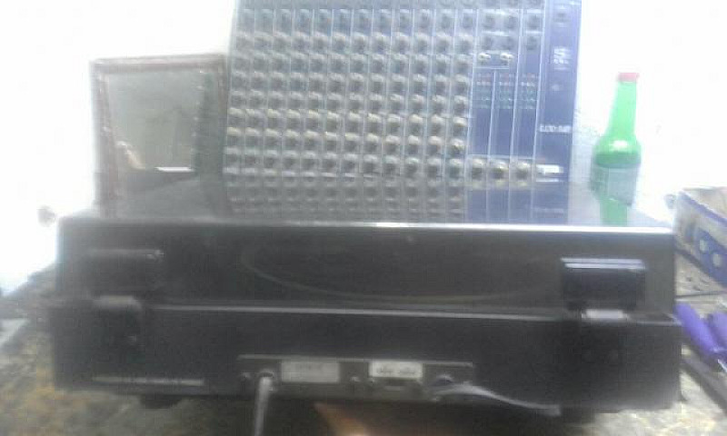 Vento Toca Discos Sm...