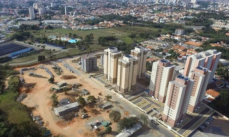 2 Dormitórios - Fase...