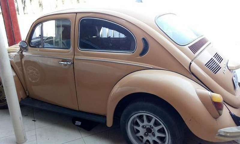 Fusca 1978...