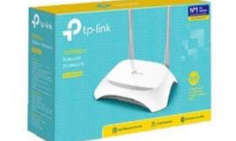 Roteador Tp Link 2 A...