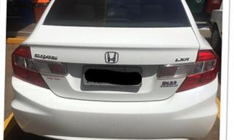 Honda Civic Lxr 2.0 ...