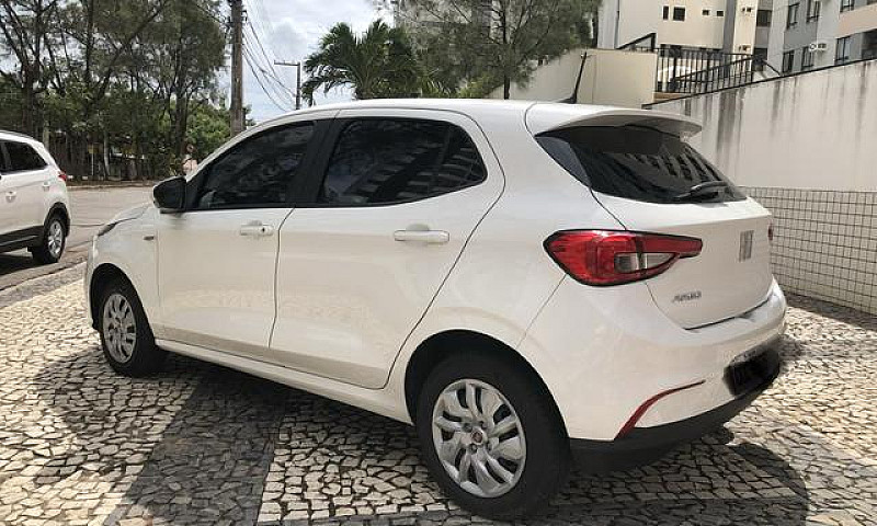 Novo Argo Drive 2018...