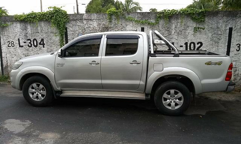 Hilux Srv 2012/2013...