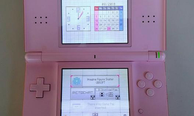 Nintendo Ds Lite Ros...