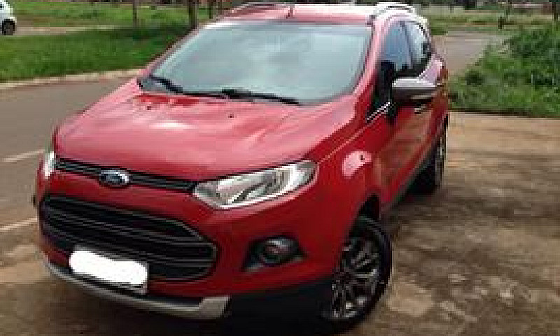 Ecosport...