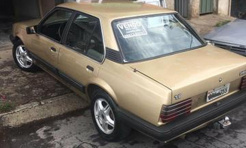 Monza 86, Vendo Ou T...