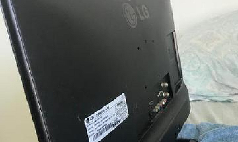 Tv Lg Novinha!...