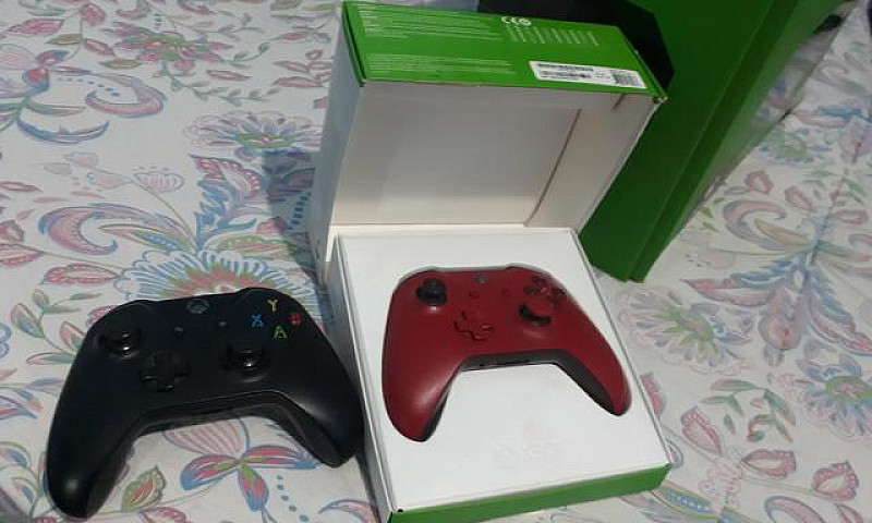 Xbox One...