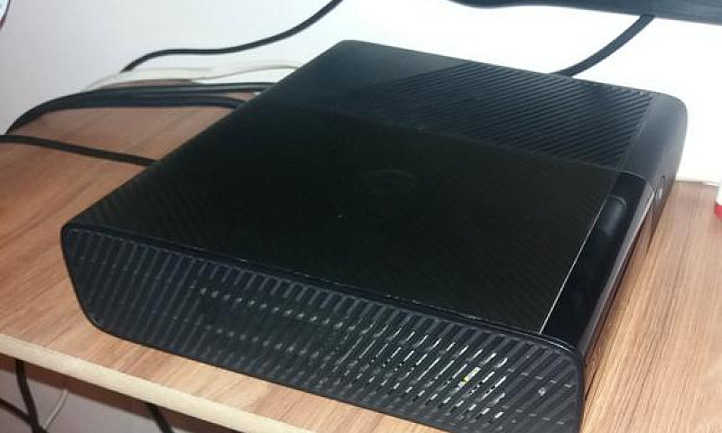 Xbox 360 Rgh Cheio D...