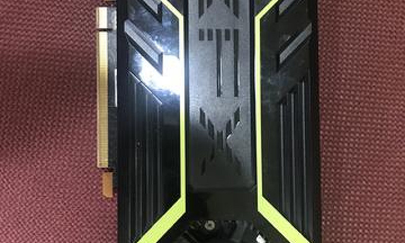 Placa De Vídeo Gts25...