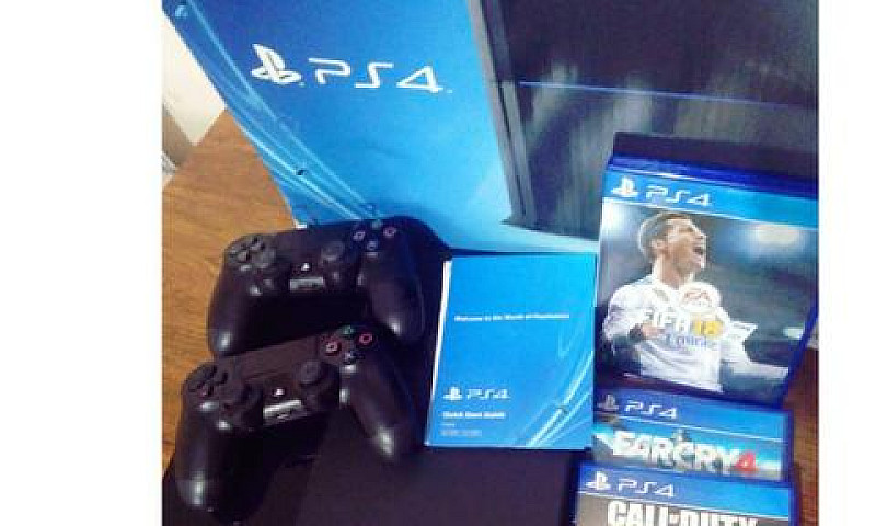 Playstation 4...