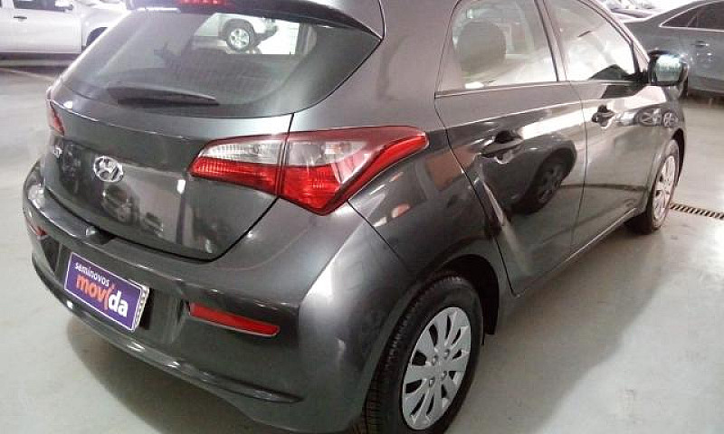 Hyundai  Hb20 1.0 Un...