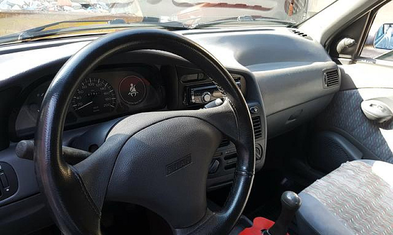 Fiat Palio 98 - 4 Po...