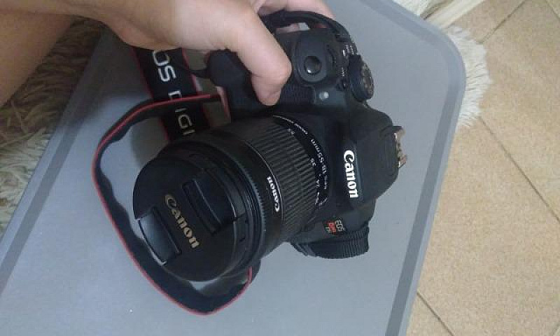 Canon T5I...