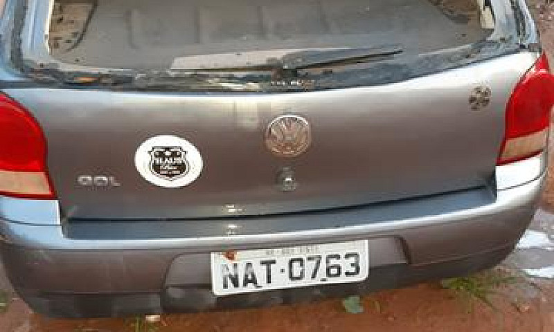 Gol G4 Cinza 2008...