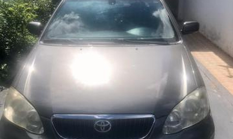 Vende-Se Corolla Se-...