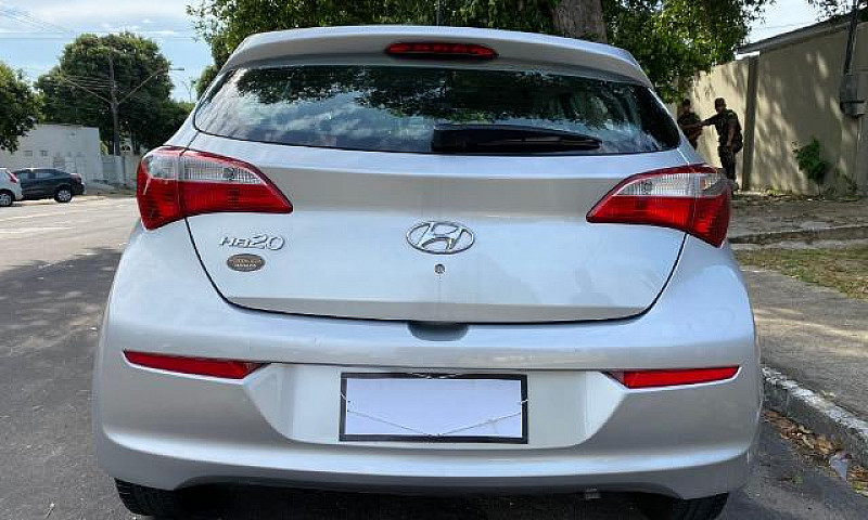 Hyundai Hb20 1.0 Com...