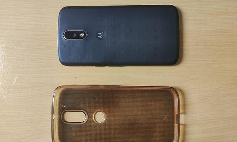 Celular Motorola G4...