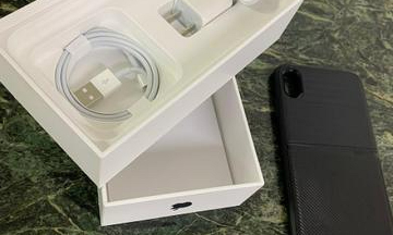 Iphone Xs Max - 64 G...